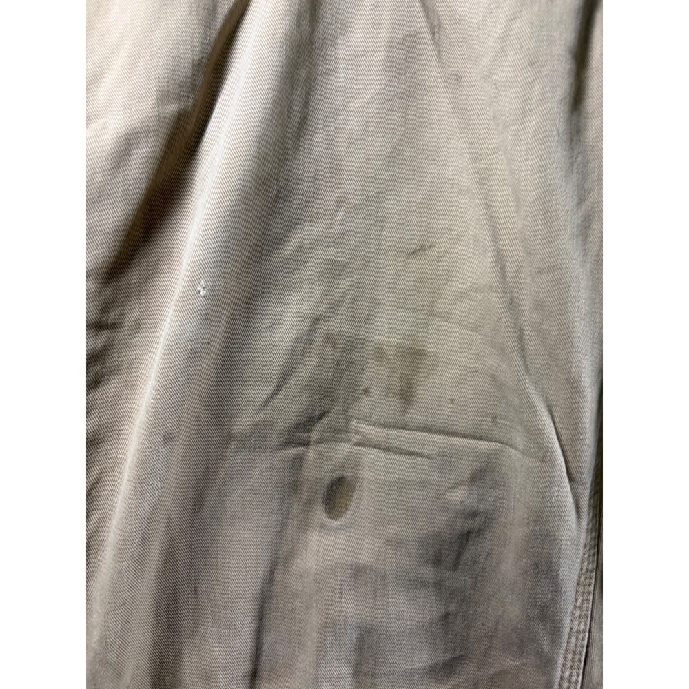 Carhartt B342 Utility Work Pants Mens 31x30 Tan‎ Relaxed Fit Carpenter Cargo - Picture 13 of 16